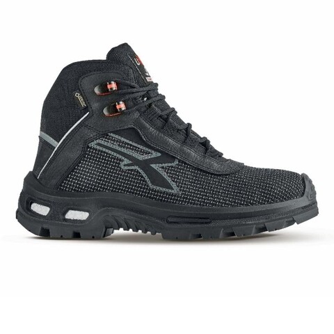 U-Power Domination S3 Sicherheitsstiefel Größe 46 - Neu
