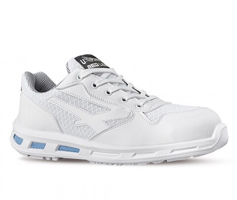 U-Power Redlion June S1 SRC Sicherheitshalbschuh Größe 35 - Neu