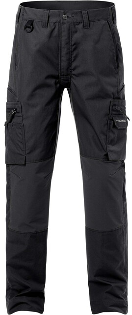 Fristads Service Stretch-Hose 2700 PLW Schwarz Größe D108 - Neu
