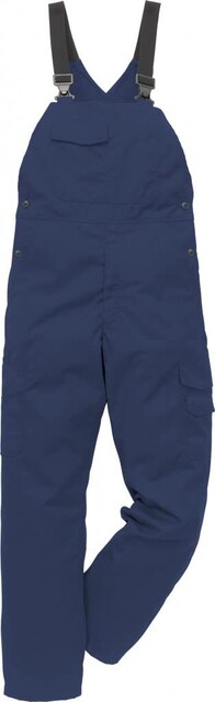 Fristads Latzhose 81 P154 D112 Marineblau – Arbeitskleidung für Profis - Neu