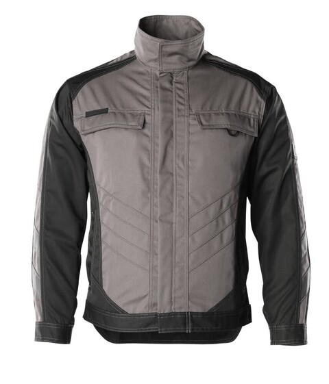 Mascot Fulda Arbeitsjacke Gr??E 2Xl, Anthrazit/Schwarz