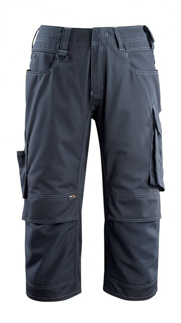 MASCOT® Altona Dreiviertel-Hose C44 Schwarzblau – Arbeitskleidung - Neu