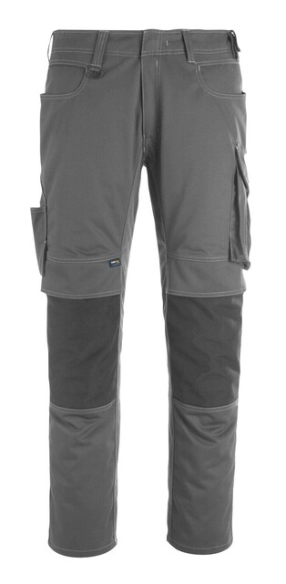 MASCOT® Erlangen Arbeitshose 82C50 Dunkelanthrazit/Schwarz - Neu