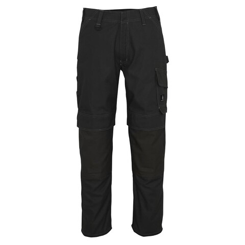 Mascot Houston Hose 82C47 Dunkelanthrazit – Arbeitshose mit Knietaschen - Neu