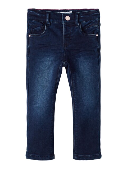 Name it Nmfsalli Bootcut Jeans für Mädchen in Dunkelblau - Neu