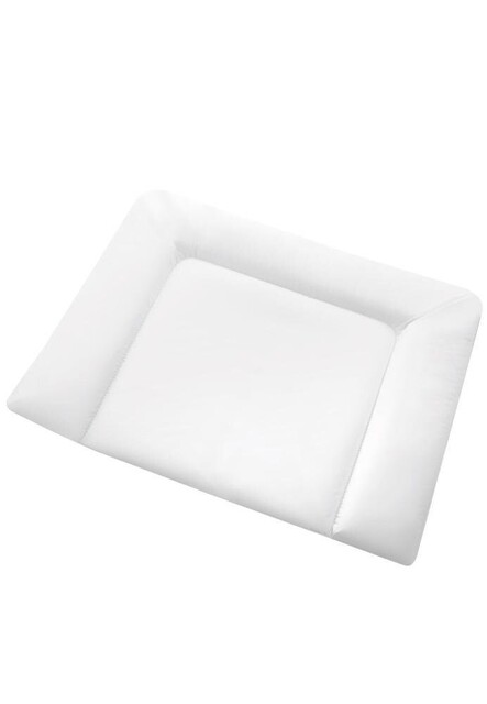 ALVI Wickelauflage Wiko Kuschel Uni weiß 85x70cm