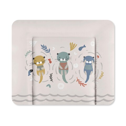 ZÖLLNER Wickelauflage Softy  Folie Otti 85 x 75 cm