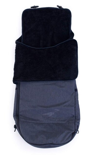 TFK Fußsack Cuddle - All terrain Softshell