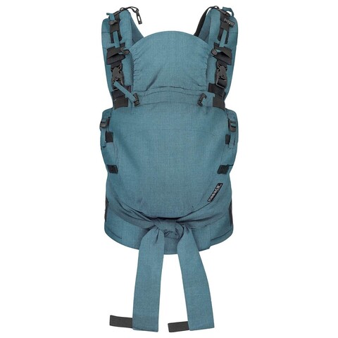 Hoppediz Babytrage  Nabaca Basic-Set Regular