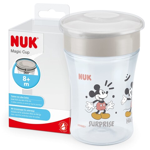 NUK Trinklernbecher Disney Minnie Magic Cup
