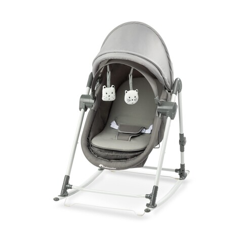 Bebeconfort Babywippe Calys Gray Mist