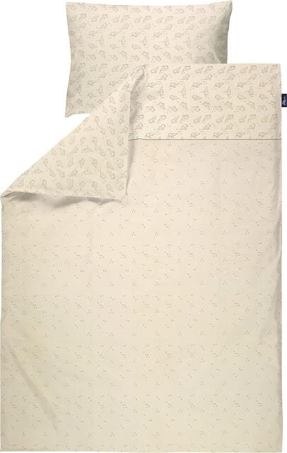 ALVI Bettwäsche 100 x 135 cm Organic Cotton Starfant