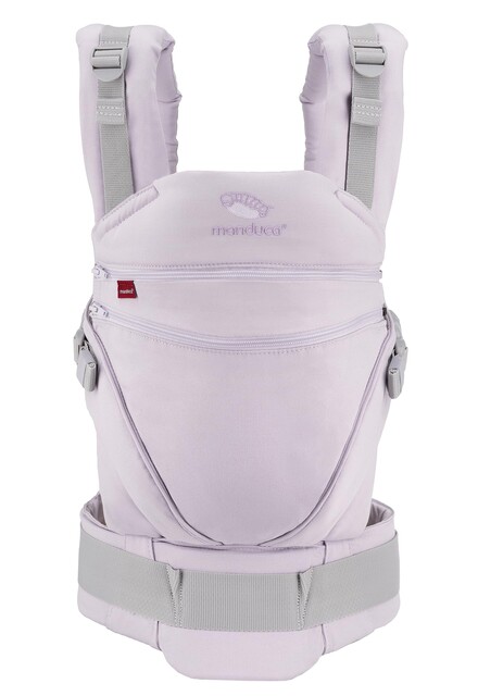 manduca Babytrage XT Monochrome Lavender