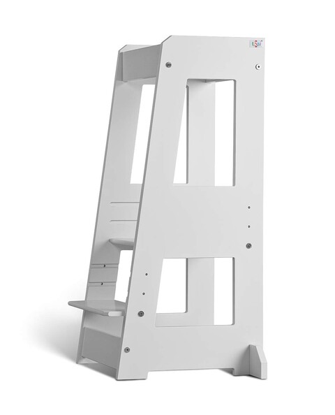 tiSsi® Lernturm Felix weiß