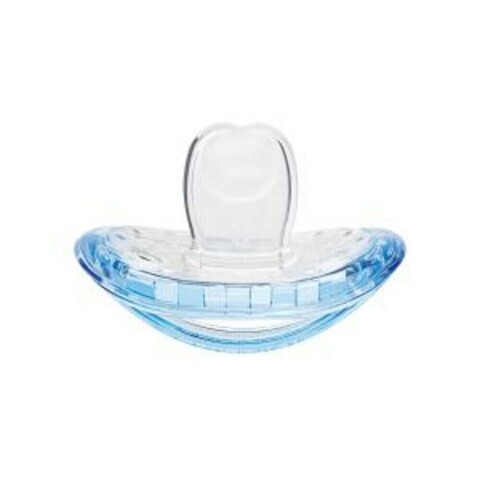 CURAPROX baby Schnuller Gr. 2 in blau