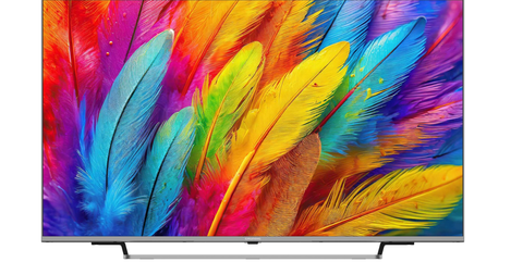 Grundig 55 EUD 555 55 Zoll 4K LED Smart TV silber