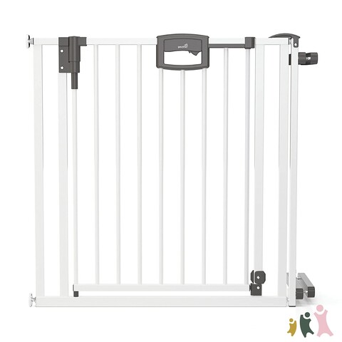 Geuther Easylock Plus Tür-Treppenschutzgitter 84.5-92.5cm