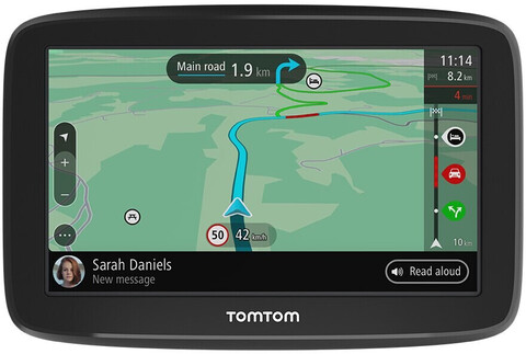 TomTom GO Classic 5 Zoll schwarz