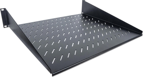 Intellinet Serverschrank-Fachboden 712514 400mm schwarz