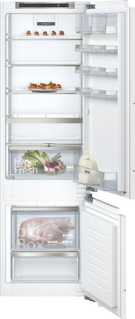 Siemens iQ500 KI87SADD0 Einbau-Kühl-/Gefrierkombination weiß