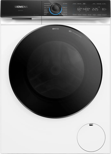 Siemens iQ700 WG44B2FCB Frontlader