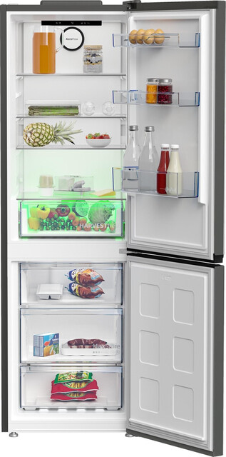Beko B5RCNA366HG Standgerät schwarz