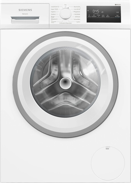 Siemens iQ300 WM14N12A Frontlader Waschmaschine 7 kg 1400 U/min - Gut