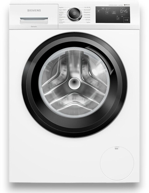 Siemens iQ500 WM14UR5EM2 Frontlader weiß