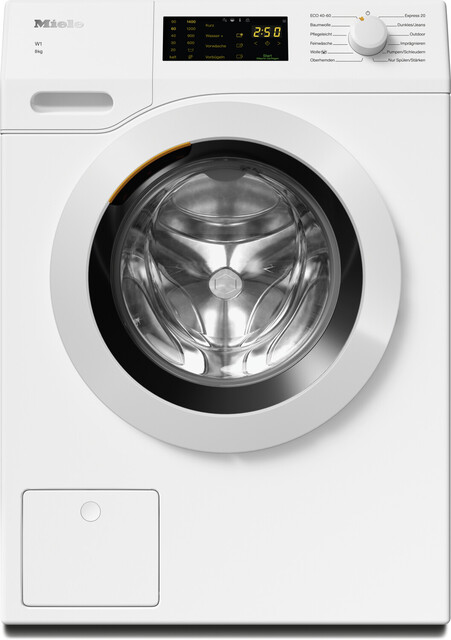 Miele WCB210 WCS Frontlader weiß