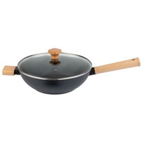 Russell Hobbs Aluminium-Wok 28cm