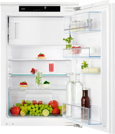 AEG Electrolux TSF5O88WDF Kühlschrank weiß