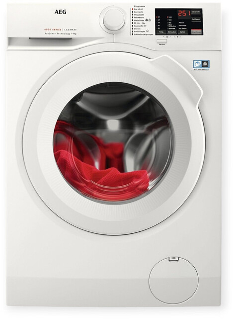 AEG Electrolux L6FBF56490 Frontlader weiß