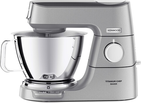 Kenwood KVC85.314SI Titanium Chef Baker