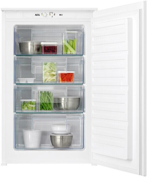AEG Electrolux TAB6L88ES Gefrierschrank weiß