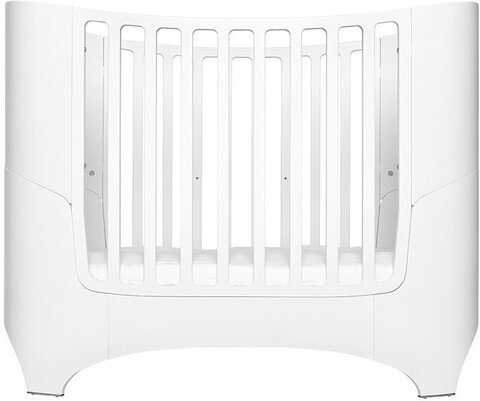Leander Classic Babybett Kinderbett weiß