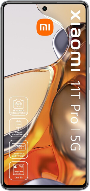 Xiaomi 11T Pro 256GB blau