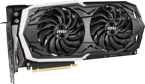 Refurbished MSI GeForce RTX 2070 Armor 8GB GDDR6 für 236.00 EUR