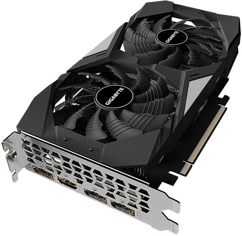 Refurbished Gigabyte Geforce RTX 2060 D6 8G für 169.00 EUR