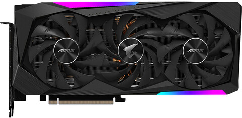 Refurbished Gigabyte Aorus Geforce RTX 3070 Master 8GB GDDR6 für 299.00 EUR