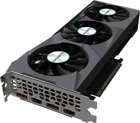 Refurbished Gigabyte Geforce RTX 3070 EAGLE OC 8G GDDR6 LHR für 289.00 EUR
