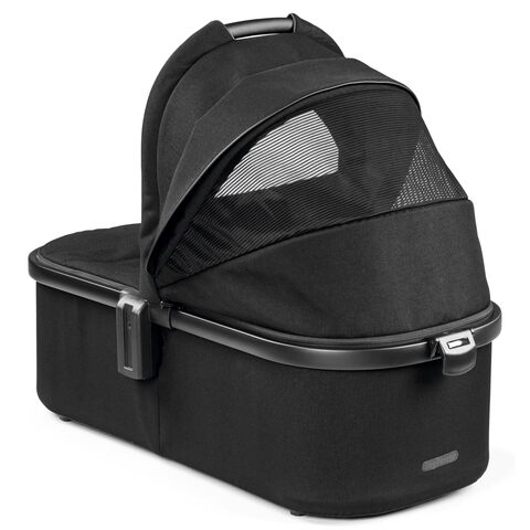 Peg Perego Tragewanne Rock Black – Komfortable Babywanne für Neugeborene - Neu