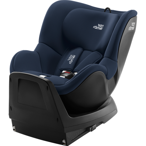 Dualfix Kindersitz blau