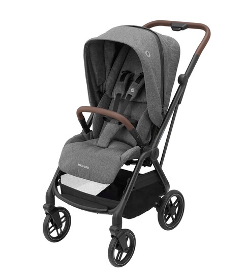 Maxi-Cosi Sportkinderwagen Leona 2 twillic truffle