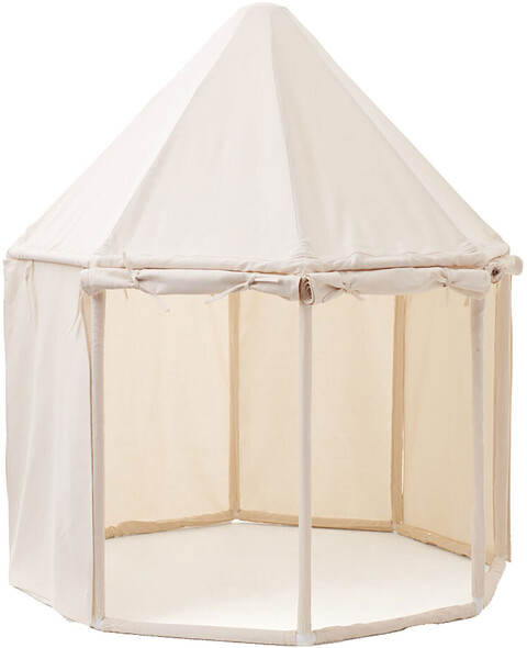 Kids Concept Pavillion Zelt beige