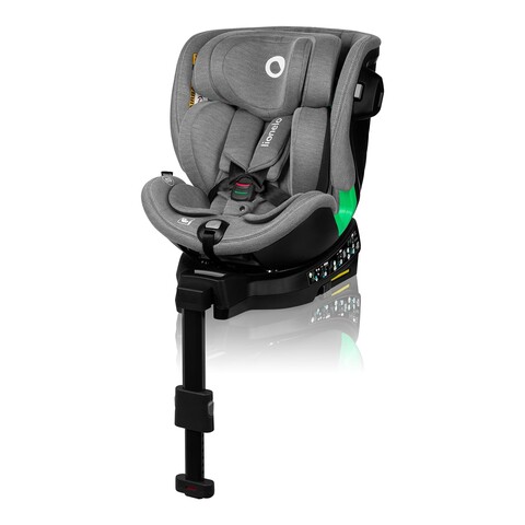 Lionelo Kindersitz Harmony I-Size concrete bamboo