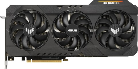 Refurbished Asus TUF GeForce RTX 3070 Ti OC 8GB GDDR6 schwarz für 405.00 EUR