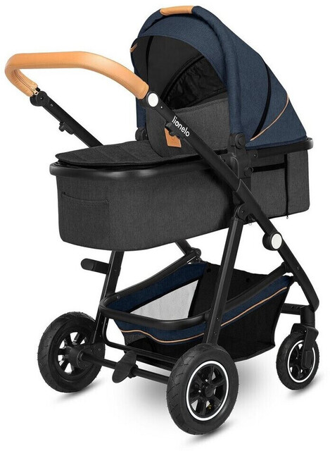 Lionelo Kombikinderwagen Amber 2in1 blue navy
