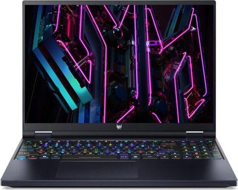 Refurbished Acer Predator Helios 16 Zoll i7-13700HX 16GB RAM 1TB SSD GeForce RTX 4060 Win11H schwarz für 1335.00 EUR
