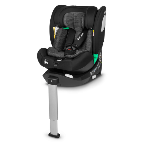 Lionelo Kindersitz Reboarder Braam Carbon
