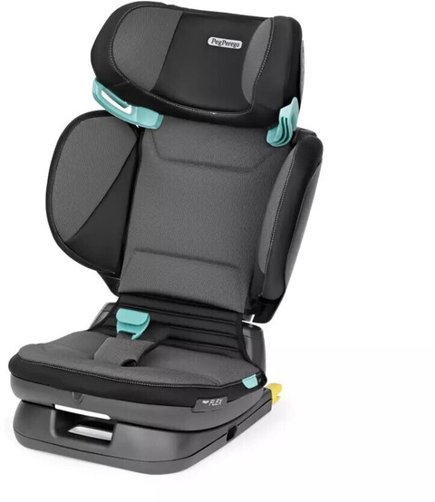 Peg Perego Kindersitz Viaggio 2-3 Flex Crystal Black